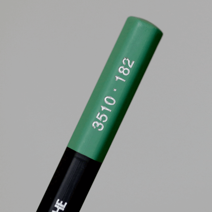 Cobalt Green Caran d'Ache Museum Aquarelle Watercolour Pencil (182)