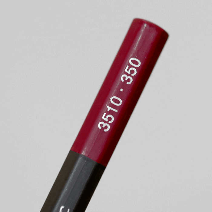 Purplish Red Caran d'Ache Museum Aquarelle Watercolour Pencil (350)