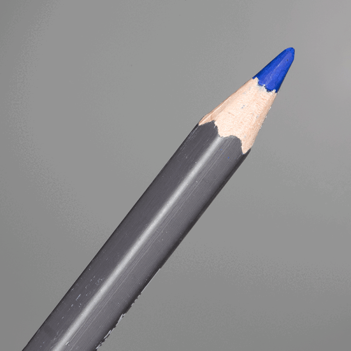 Dark Ultramarine Caran d'Ache Museum Aquarelle Watercolour Pencil (640)