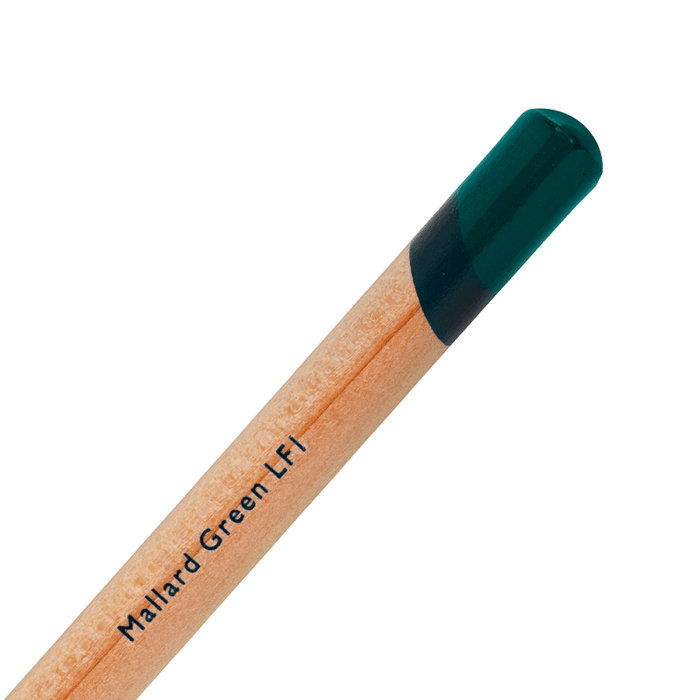 Mallard Green Derwent Lightfast Coloured Pencil