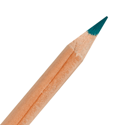 Mallard Green Derwent Lightfast Coloured Pencil