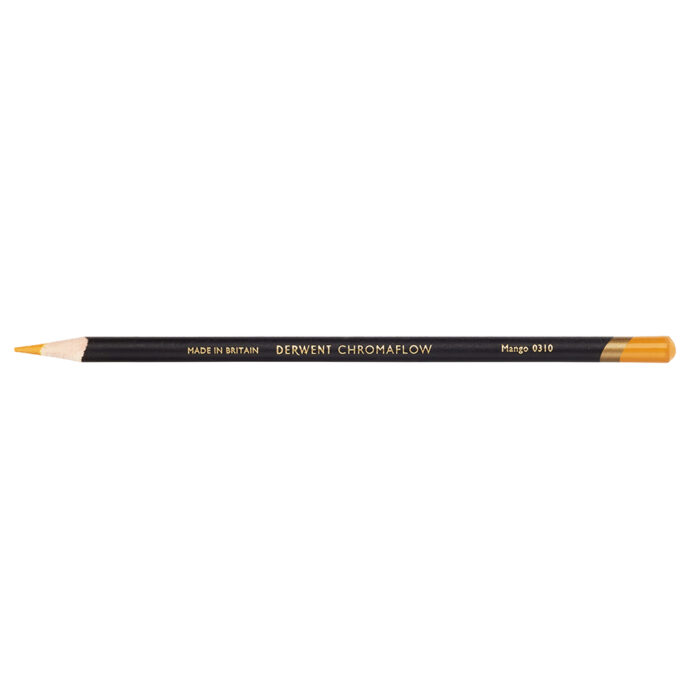 Mango Derwent Chromaflow Pencil (0310)