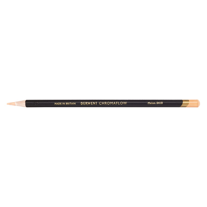 Melon Derwent Chromaflow Pencil (0410)