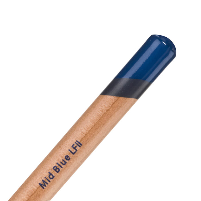 Mid Blue Derwent Lightfast Coloured Pencil