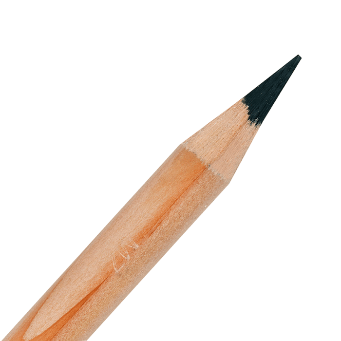 Midnight Black Derwent Lightfast Coloured Pencil