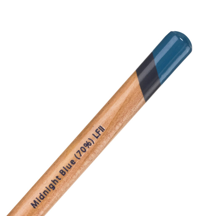 Midnight Blue 70% Derwent Lightfast Coloured Pencil