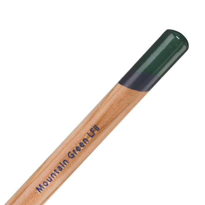 Mountain Green Derwent Lightfast Coloured Pencil