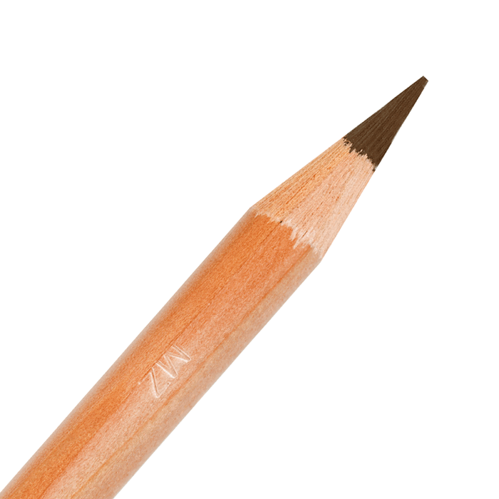 Natural Brown Derwent Lightfast Coloured Pencil