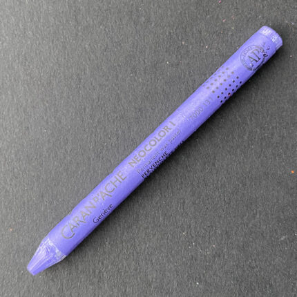 Perwinkle Blue Caran d'Ache Neocolor I Wax Pastel (131)