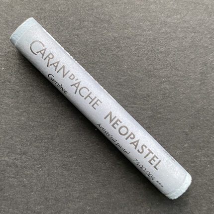 Steel Grey Caran d'Ache Neopastel Oil Pastel (004)