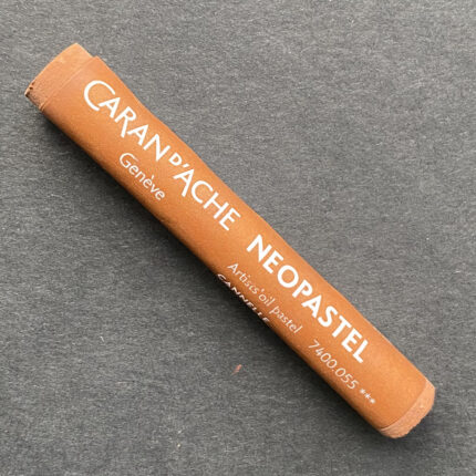 Cinnamon Caran d'Ache Neopastel Oil Pastel (055)