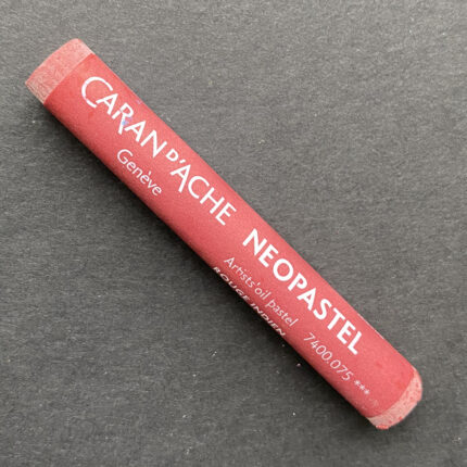 Indian Red Caran d'Ache Neopastel Oil Pastel (075)