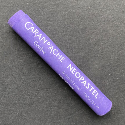 Perwinkle Blue Caran d'Ache Neopastel Oil Pastel (131)