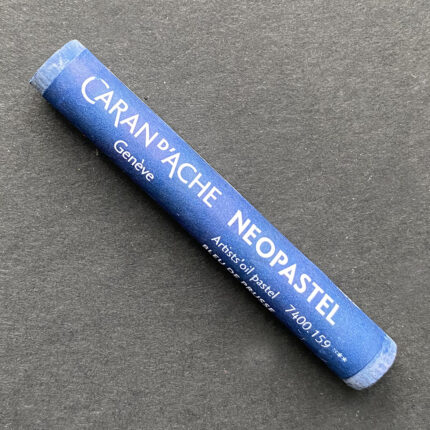 Prussian Blue Caran d'Ache Neopastel Oil Pastel (159)