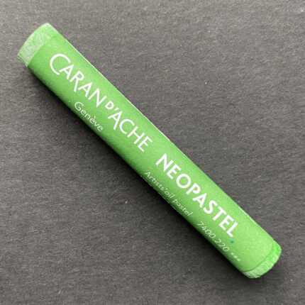 Grass Green Caran d'Ache Neopastel Oil Pastel (220)