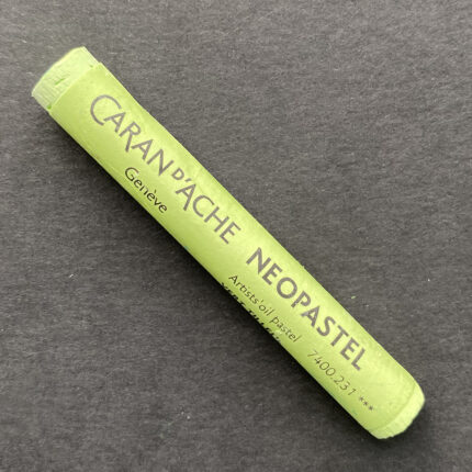 Lime Green Caran d'Ache Neopastel Oil Pastel (231)