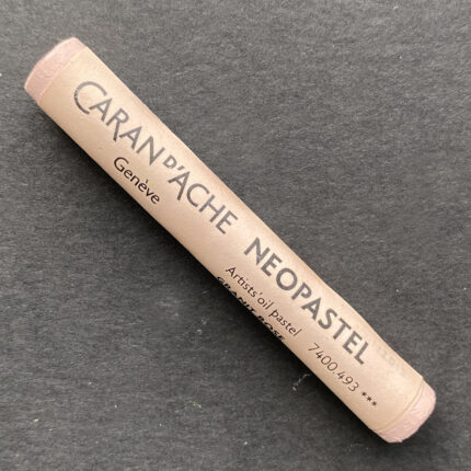 Granite Rose Caran d'Ache Neopastel Oil Pastel (493)