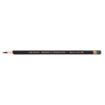 Obsidian Green Derwent Chromaflow Pencil (1540)