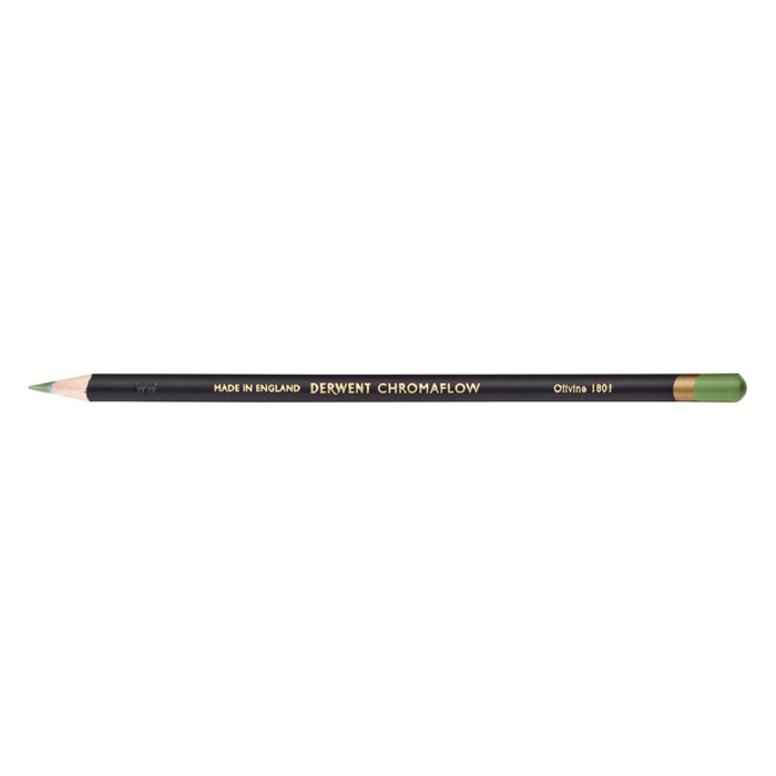 Olivine Derwent Chromaflow Pencil (1801)