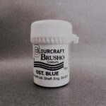 Ost Blue Brusho Crystal Colour - 15g Pot