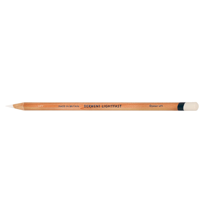 Oyster Derwent Lightfast Coloured Pencil