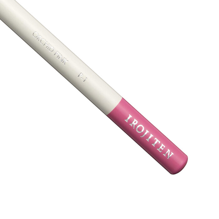 Orchid Pink Irojiten Colour Pencil (P1)