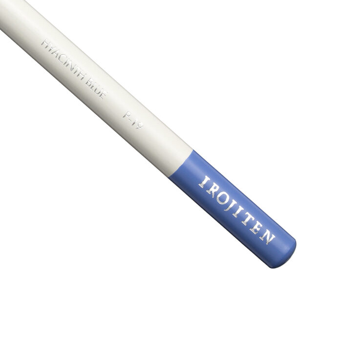 Hyacinth Blue Irojiten Colour Pencil (P19)