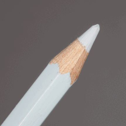 Silver Grey Caran d'Ache Pablo Colour Pencil (002)