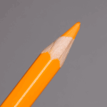 Orange Caran d'Ache Pablo Colour Pencil (030)