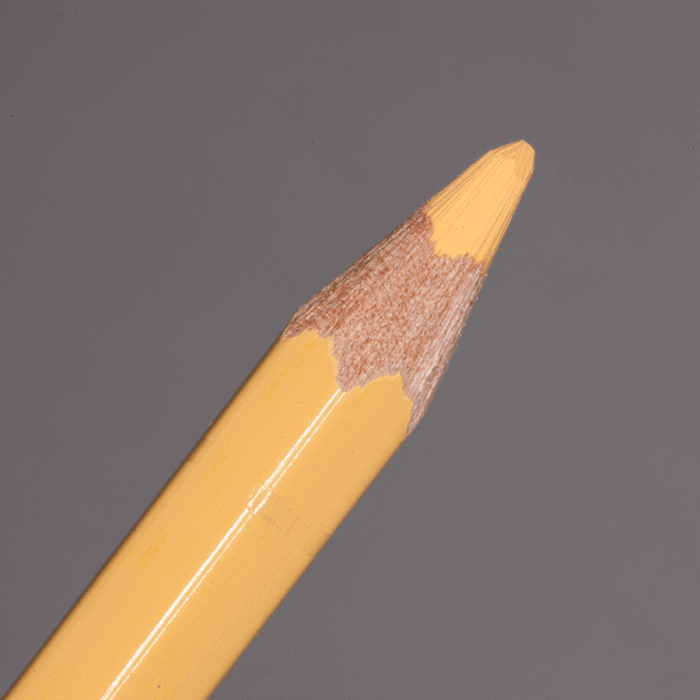 Orangish Yellow Caran d'Ache Pablo Colour Pencil (031)