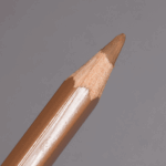 Brown Ochre Caran d'Ache Pablo Colour Pencil (037)