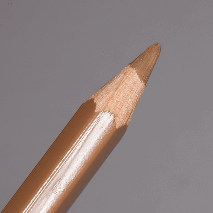 Brown Ochre Caran d'Ache Pablo Colour Pencil (037)