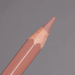 Brownish Orange Caran d'Ache Pablo Colour Pencil (043)