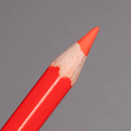 Vermillion Caran d'Ache Pablo Colour Pencil (060)