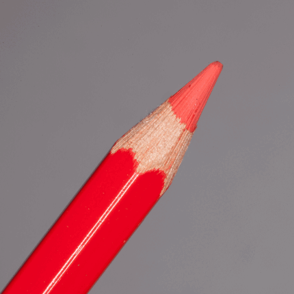 Scarlet Caran d'Ache Pablo Colour Pencil (070)