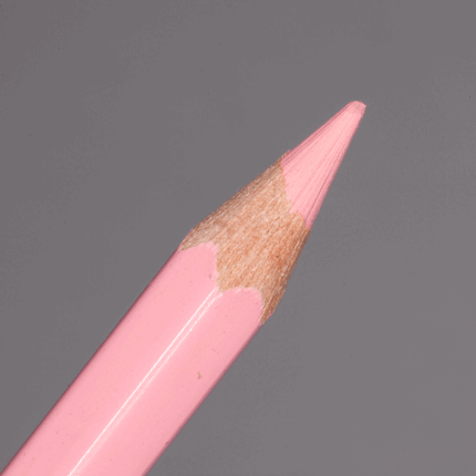 Salmon Pink Caran d'Ache Pablo Coloured Pencil (071)