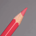 Indian Red Caran d'Ache Pablo Colour Pencil (075)