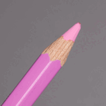 Light Purple Caran d'Ache Pablo Colour Pencil (091)