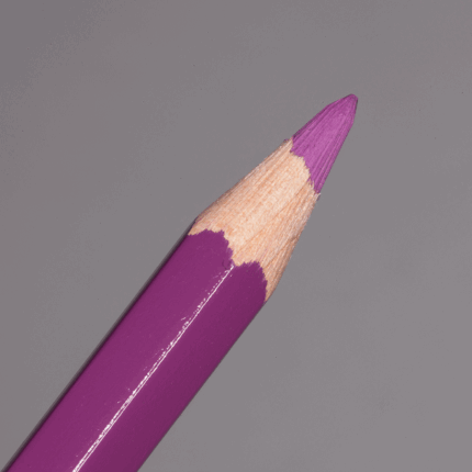 Purple Violet Caran d'Ache Pablo Colour Pencil (100)