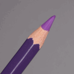 Lilac Caran d'Ache Pablo Colour Pencil (110)