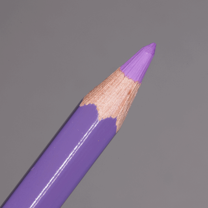 Mauve Caran d'Ache Pablo Colour Pencil (111)