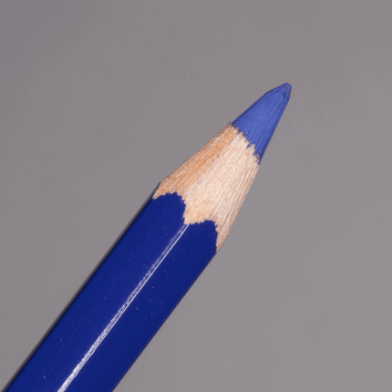 Royal Blue Caran d'Ache Pablo Colour Pencil (130)