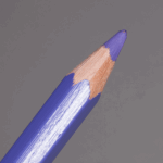 Periwinkle Blue Caran d'Ache Pablo Colour Pencil (131)