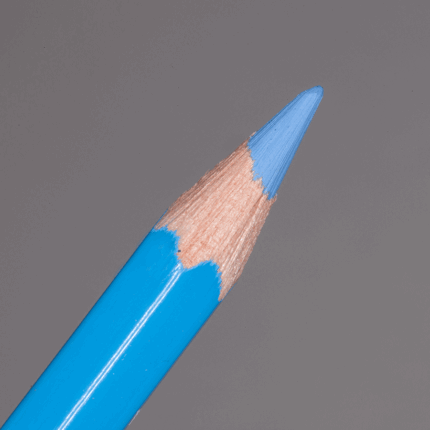 Sky Blue Caran d'Ache Pablo Colour Pencil (141)