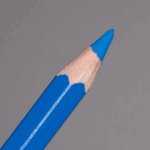 Sapphire Blue Caran d'Ache Pablo Colour Pencil (150)