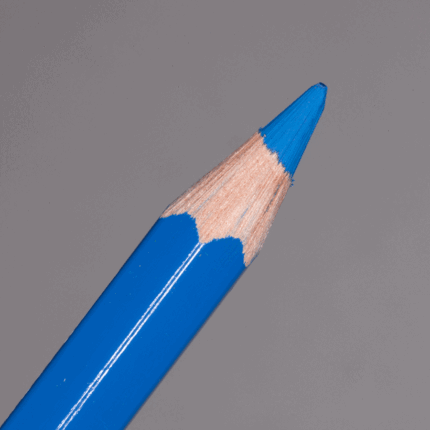 Sapphire Blue Caran d'Ache Pablo Colour Pencil (150)