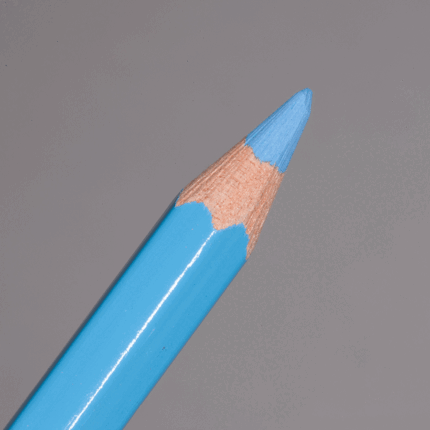 Pastel Blue Caran d'Ache Pablo Colour Pencil (151)