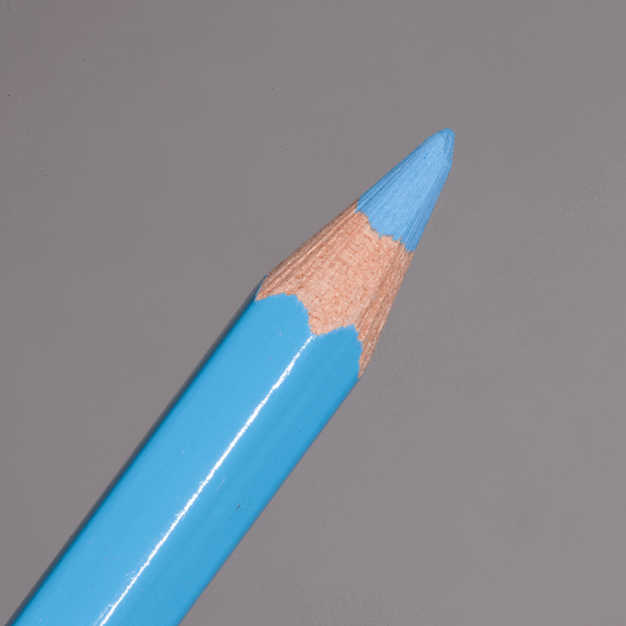 Pastel Blue Caran d'Ache Pablo Colour Pencil (151)