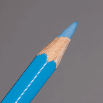 Blue Jeans Caran d'Ache Pablo Colour Pencil (155)