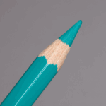 Greenish Blue Caran d'Ache Pablo Colour Pencil (190)